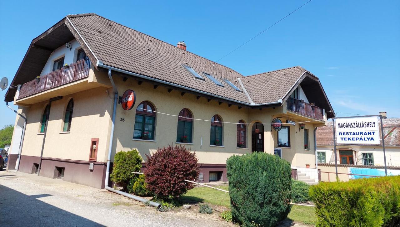 Teke Panzió Panzió Körmend Kültér fotó